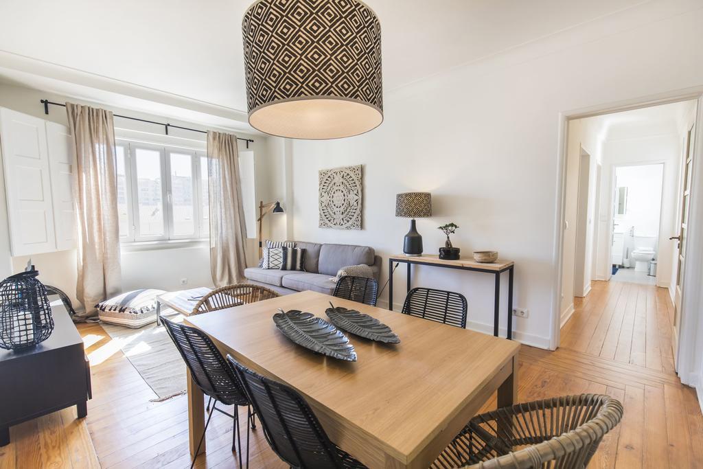 Lovelystay - Bonsai Light And Comfort Flat Лиссабон Экстерьер фото