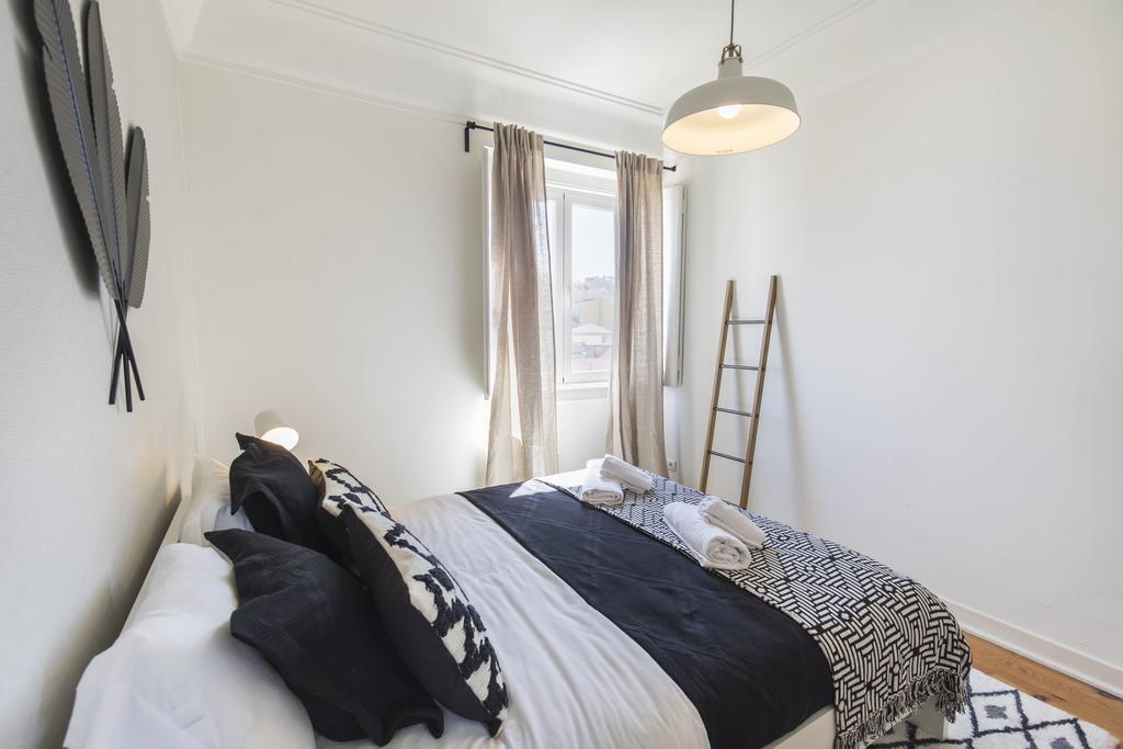 Lovelystay - Bonsai Light And Comfort Flat Лиссабон Номер фото