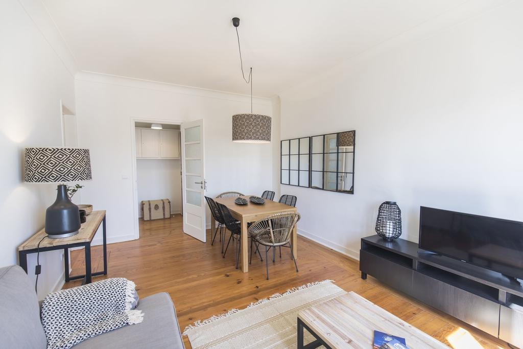 Lovelystay - Bonsai Light And Comfort Flat Лиссабон Номер фото