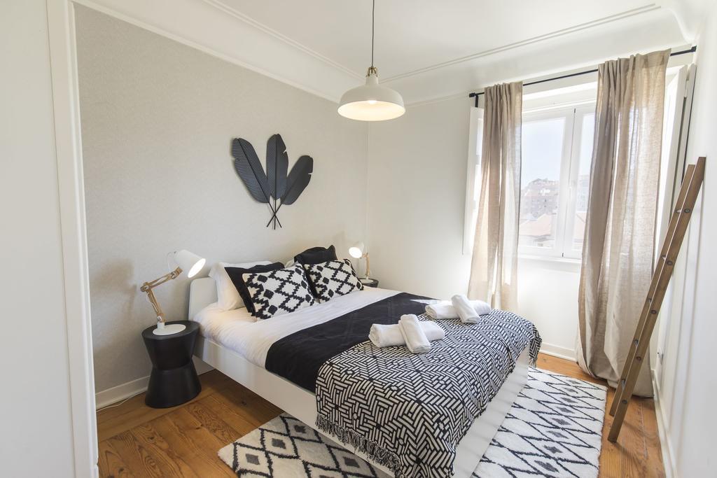 Lovelystay - Bonsai Light And Comfort Flat Лиссабон Номер фото