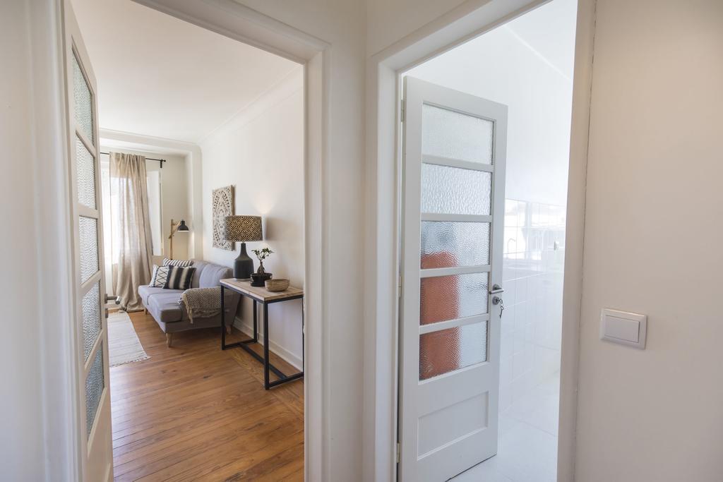 Lovelystay - Bonsai Light And Comfort Flat Лиссабон Номер фото