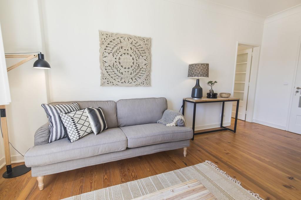 Lovelystay - Bonsai Light And Comfort Flat Лиссабон Номер фото