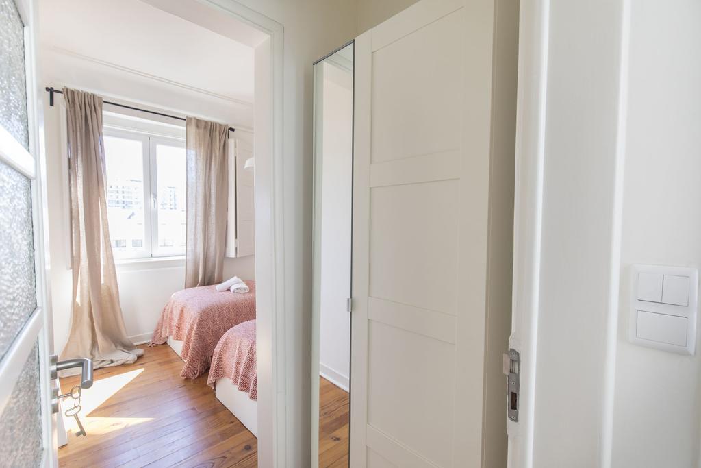 Lovelystay - Bonsai Light And Comfort Flat Лиссабон Номер фото