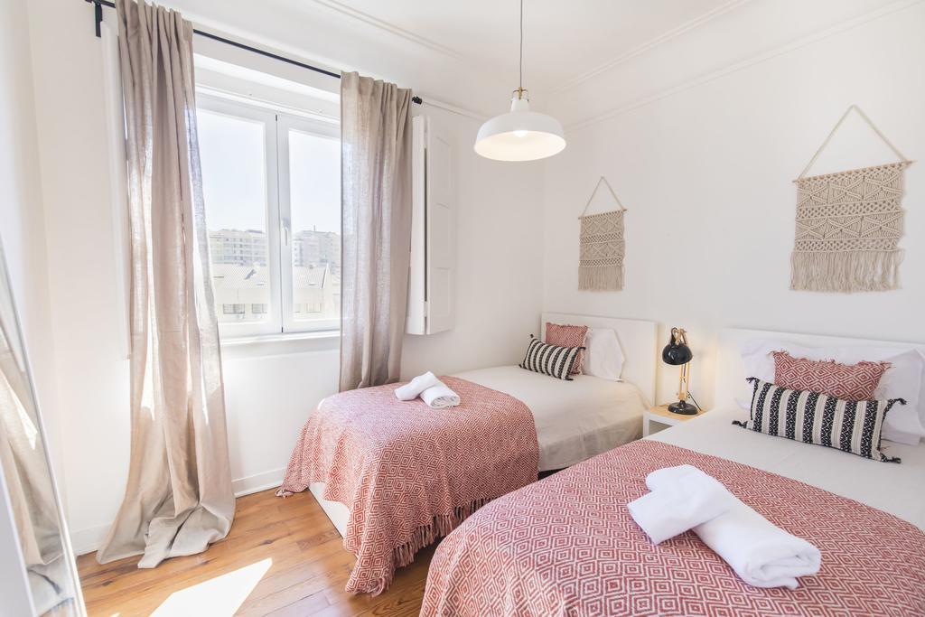 Lovelystay - Bonsai Light And Comfort Flat Лиссабон Номер фото