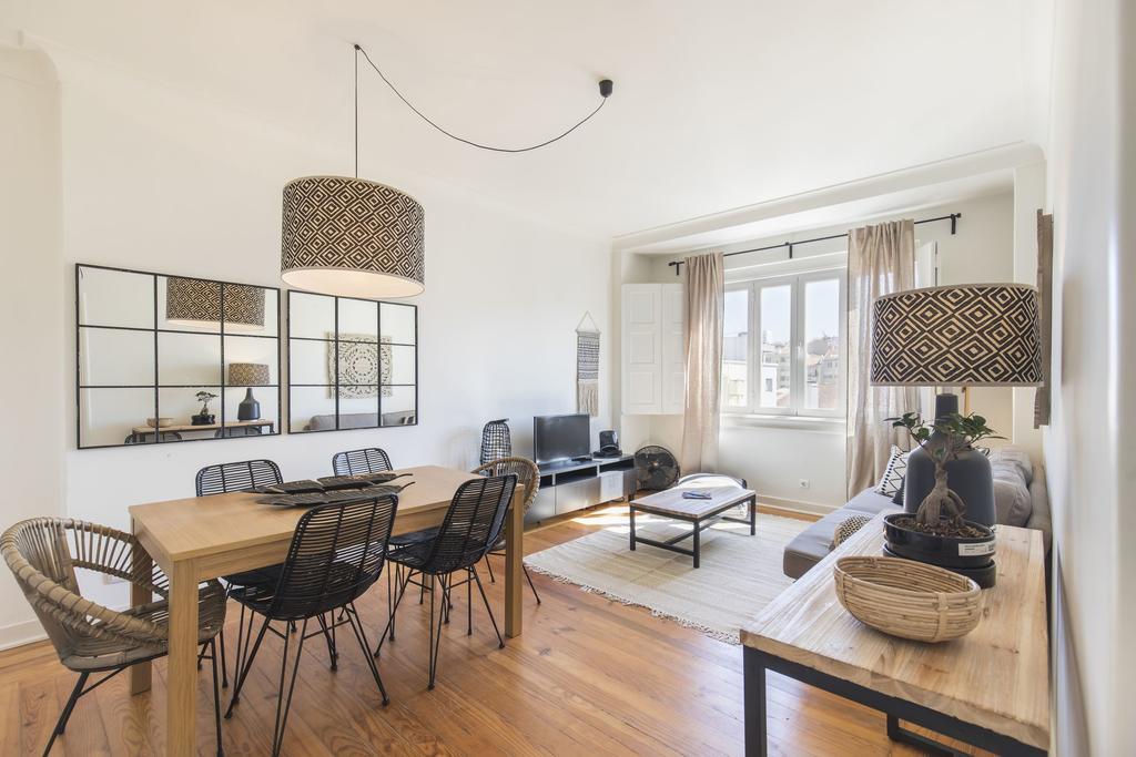 Lovelystay - Bonsai Light And Comfort Flat Лиссабон Номер фото